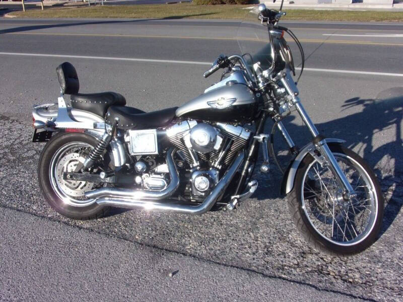2003 Harley-Davidson Wide Glide