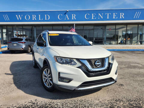 2017 Nissan Rogue