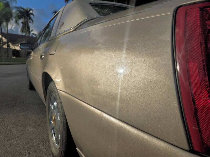 2001 Cadillac DeVille