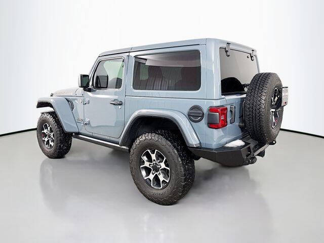 2024 Jeep Wrangler Rubicon X