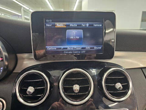 2015 Mercedes-Benz C-Class C 300 4MATIC