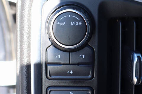 2021 Chevrolet Silverado 2500HD