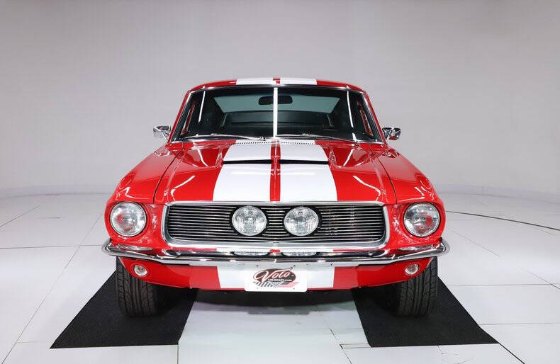 1968 Ford Mustang