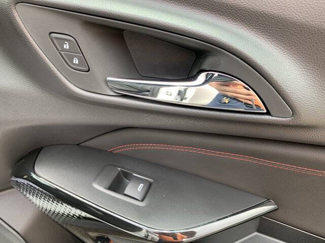 2026 Chevrolet Trax RS