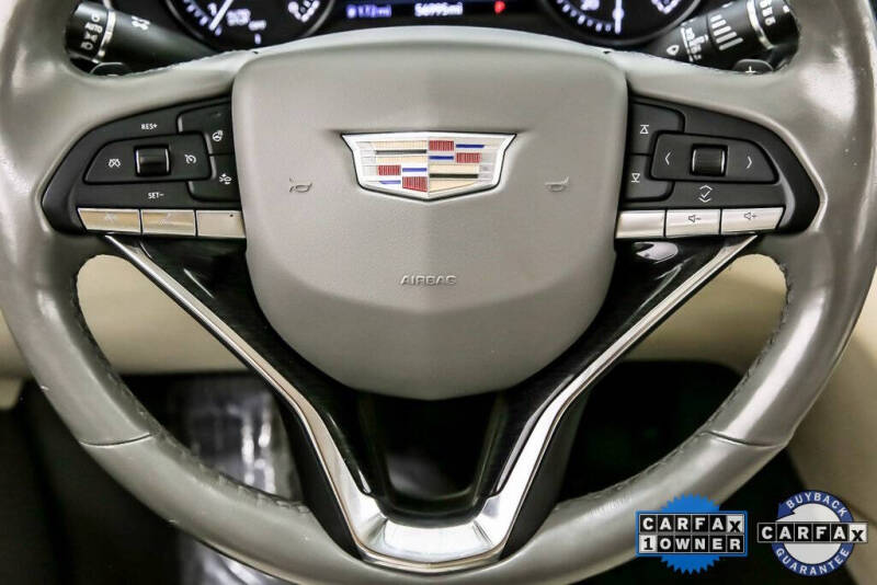 2021 Cadillac XT6 Premium Luxury