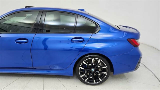 2025 BMW 3 Series M340i