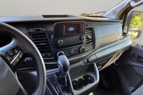 2023 Ford Transit