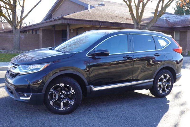 2018 Honda CR-V Touring