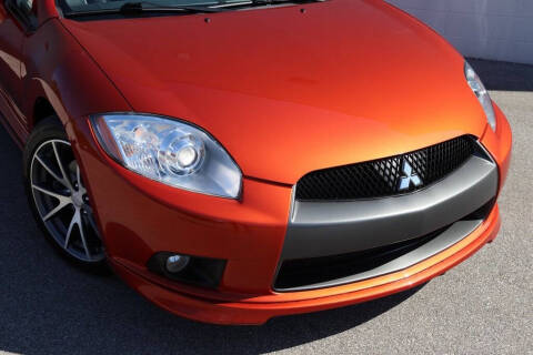 2012 Mitsubishi Eclipse Spyder GT