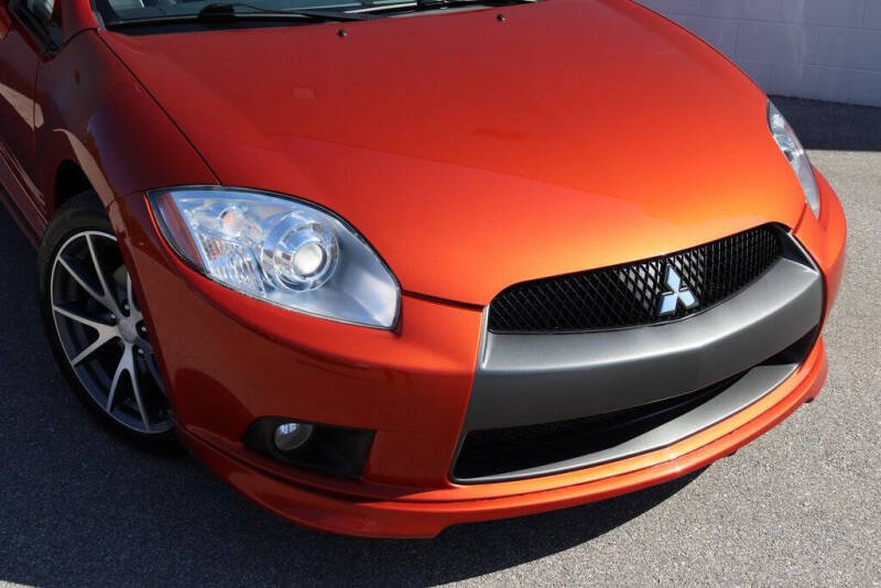 2012 Mitsubishi Eclipse Spyder GT