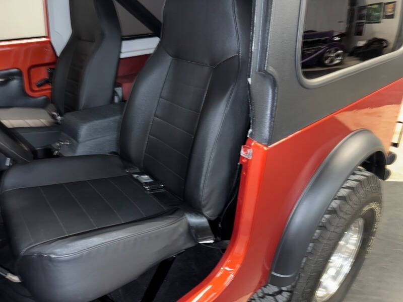 1981 Jeep CJ-7