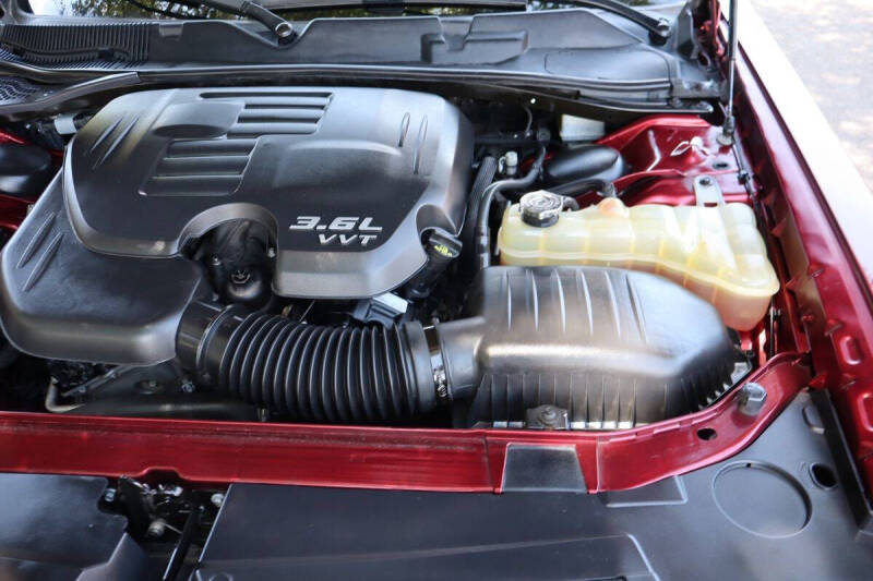 2018 Dodge Challenger GT