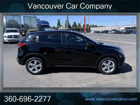 2016 Honda HR-V EX