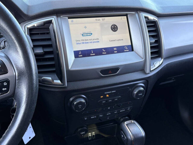 2023 Ford Ranger XLT