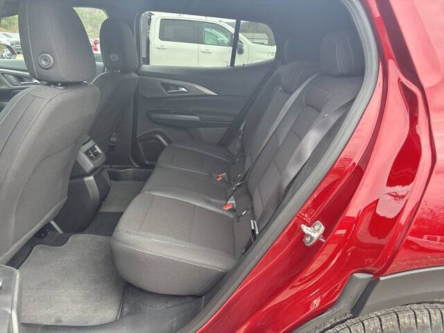 2026 Chevrolet Equinox EV LT 1