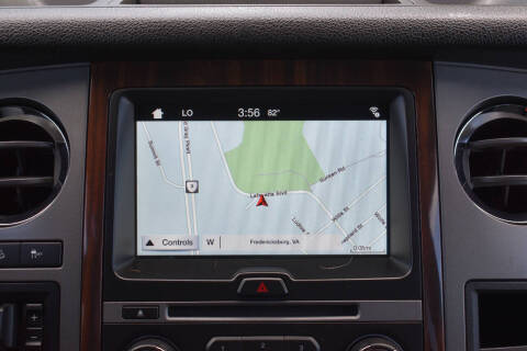 2016 Ford Expedition EL Platinum