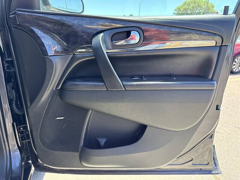 2016 Buick Enclave Leather