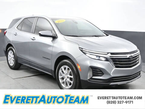 2023 Chevrolet Equinox for sale at Hickory Used Car Superstore in Hickory NC