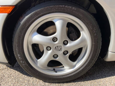 1999 Porsche Boxster