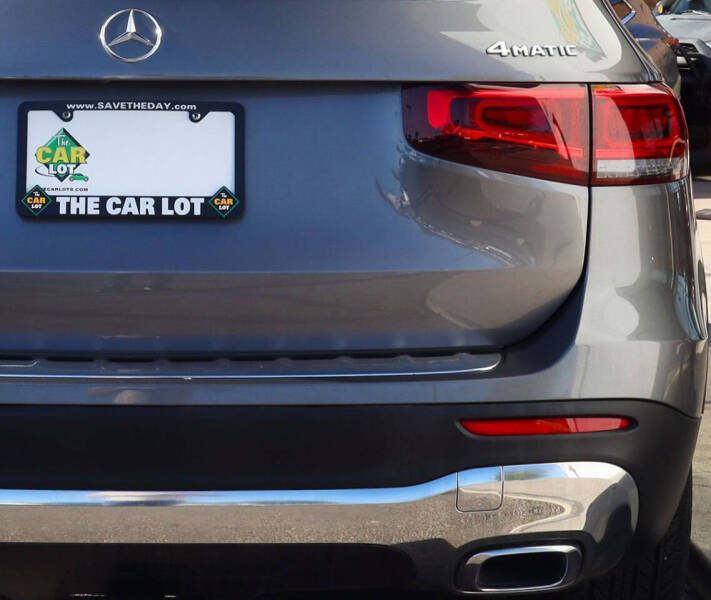 2022 Mercedes-Benz GLB GLB 250 4MATIC