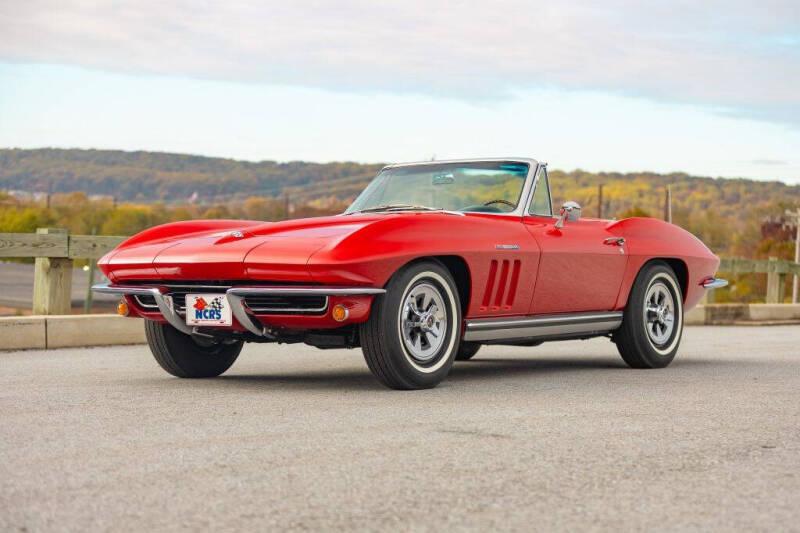 1965 Chevrolet Corvette