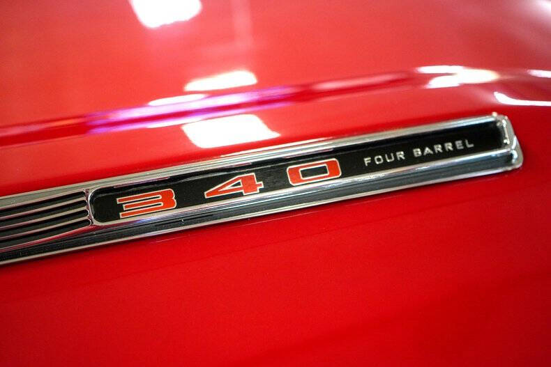 1969 Dodge Dart