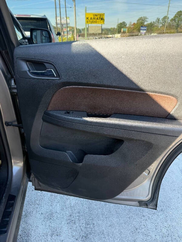 2012 Chevrolet Equinox LT