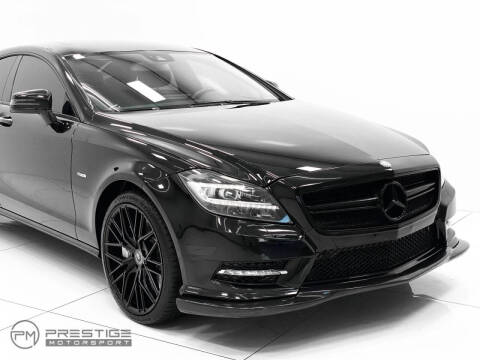 2012 Mercedes-Benz CLS CLS 550