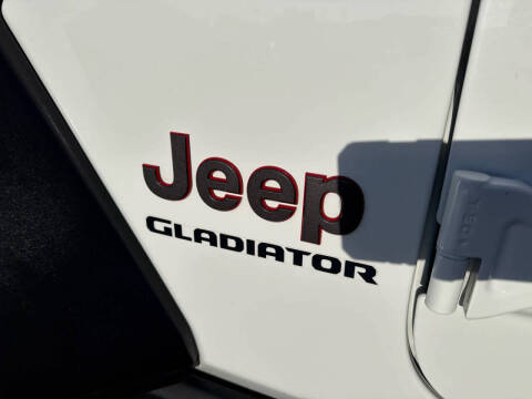 2022 Jeep Gladiator Rubicon