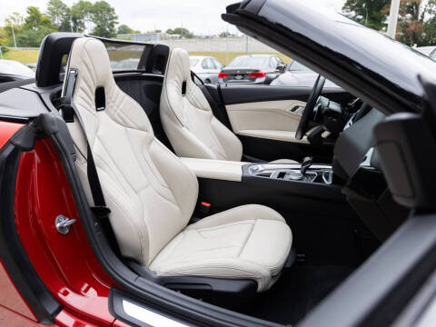 2022 BMW Z4 sDrive30i