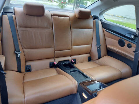 2008 BMW 3 Series 335xi