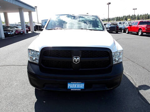 2020 RAM 1500 Classic Tradesman