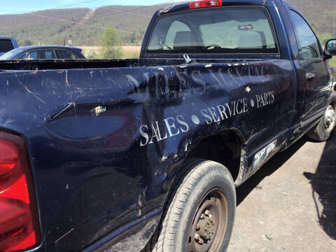 2007 Dodge Ram 2500 ST