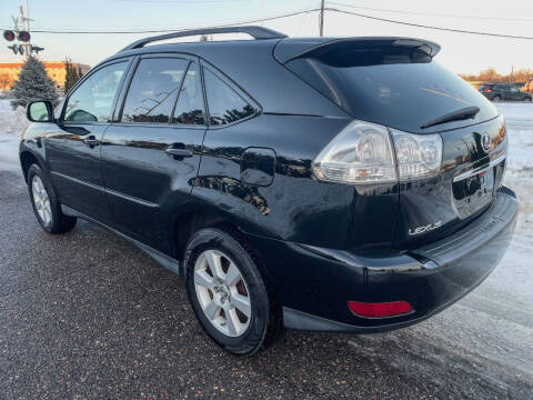 2007 Lexus RX 350
