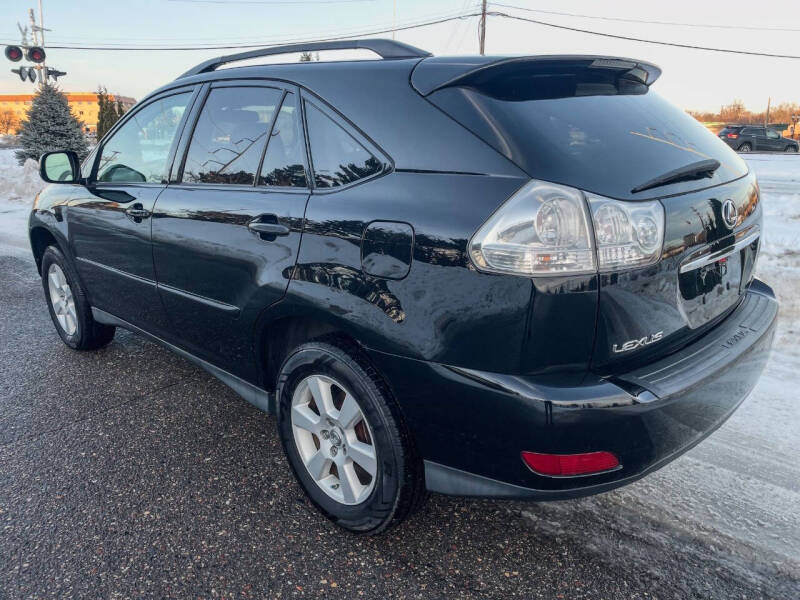 2007 Lexus RX 350