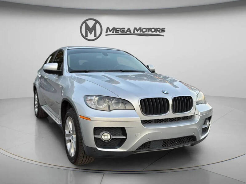 2011 BMW X6 xDrive35i