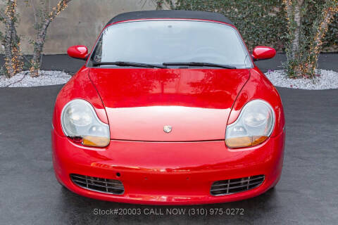 1997 Porsche Boxster