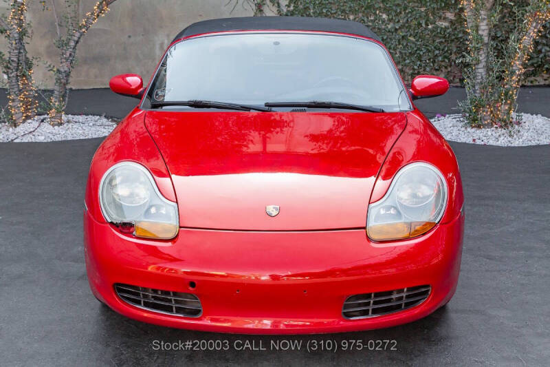 1997 Porsche Boxster