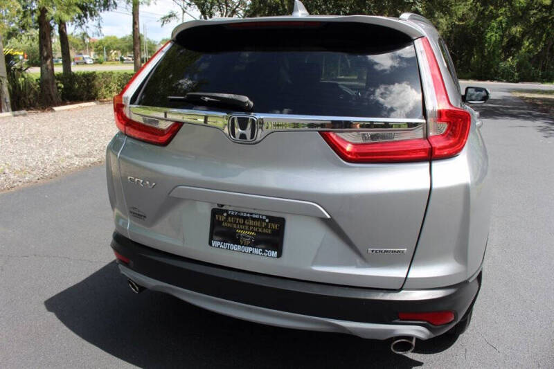 2017 Honda CR-V Touring