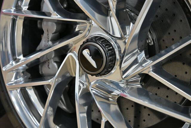 2022 Pininfarina Battista