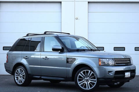 2013 Land Rover Range Rover Sport for sale at Chantilly Auto Sales in Chantilly VA