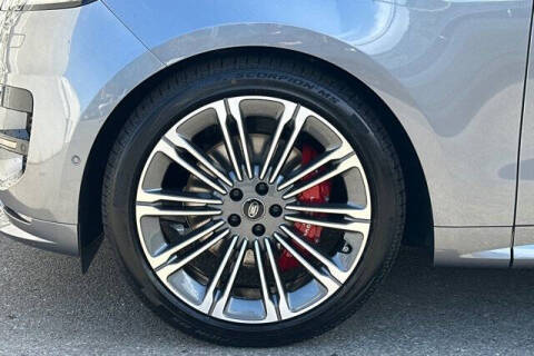 2025 Land Rover Range Rover Sport P400 Dynamic SE