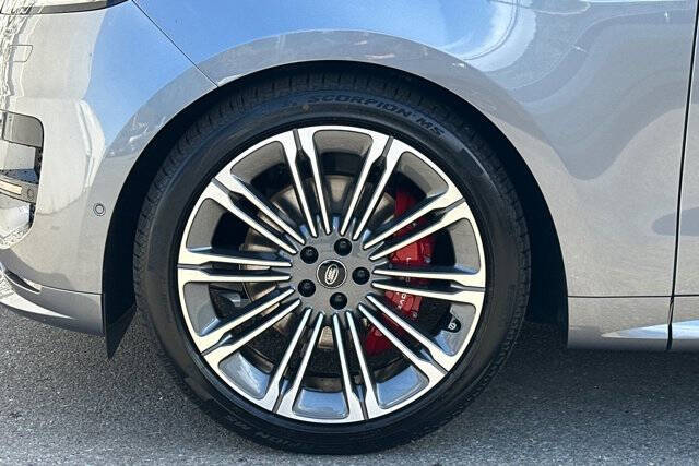 2025 Land Rover Range Rover Sport P400 Dynamic SE