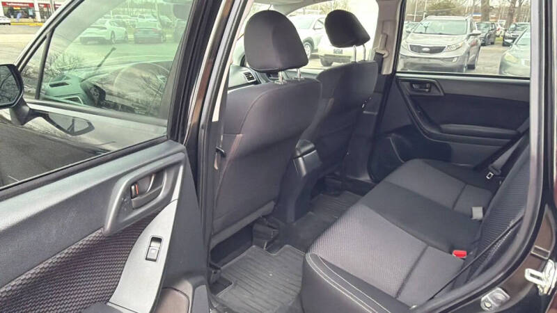 2017 Subaru Forester 2.5i Premium