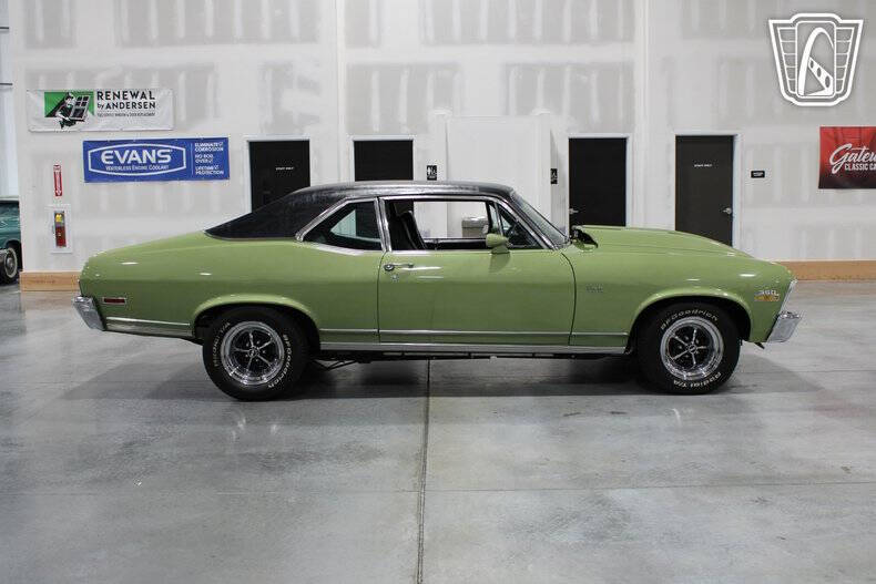 1972 Chevrolet Nova