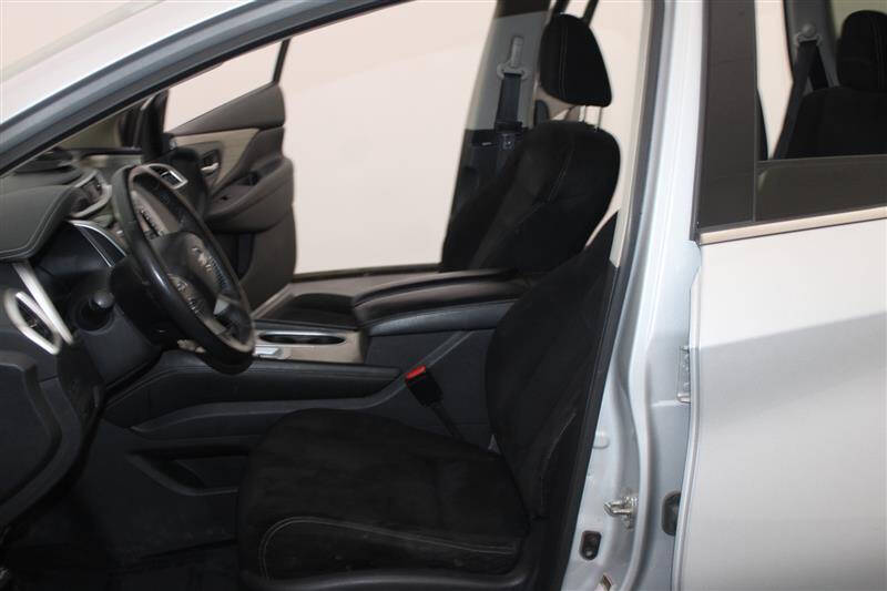 2018 Nissan Murano SV