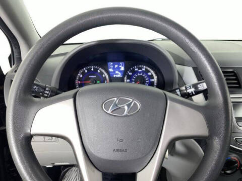 2015 Hyundai Accent GLS