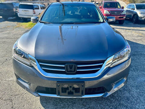 2013 Honda Accord for sale at BHT Motors LLC in Imperial MO