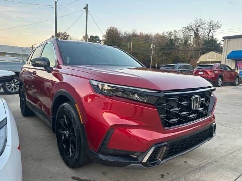 2023 Honda CR-V Hybrid Sport