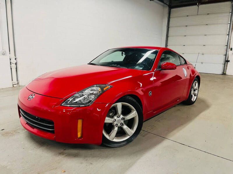 2007 Nissan 350Z Enthusiast
